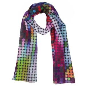Limited Edition Artist Silk Scarf